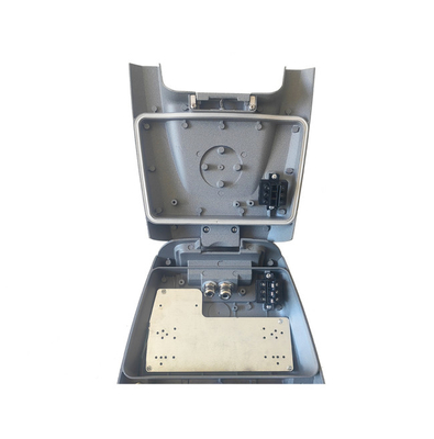 Adapter 60mm van de wapenstraatlantaarn Regelbare Steun voor de Openluchtbewegingssensor van de Verlichtingsinrichting