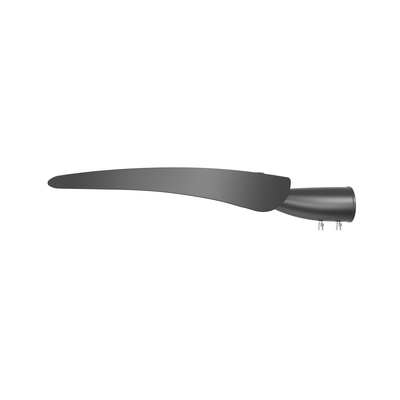 De hoge Straatlantaarn van de het Aluminiumstraatlantaarn 120lm/W 80w IP66 IK08 van de Lumenoutput Openlucht voor Weg