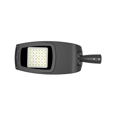 De hoge LEIDENE van het Lumenaluminium Straatlantaarn 120W maakt IP66-Straatlantaarn voor Tuinweg waterdicht