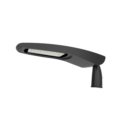 Van het LEIDENE van het hoog rendementaluminium Bestuurder Straatlantaarn120lm/w IP66 IK08 de Beroemde Merk