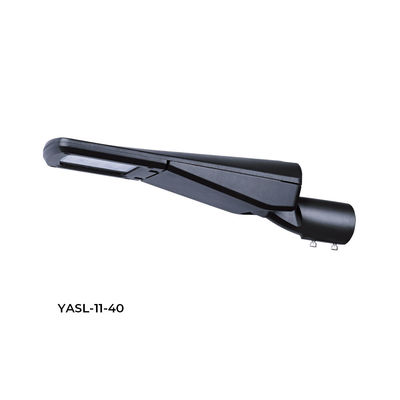 Yasl-11 het Afgietselaluminium Geleide Straatlantaarn 40W 3000K IP66 van de hoge drukmatrijs