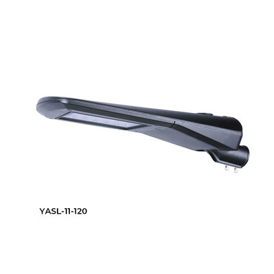 Yasl-11 het Afgietselaluminium Geleide Straatlantaarn IP66 120lm/W 3000K van de hoge drukmatrijs