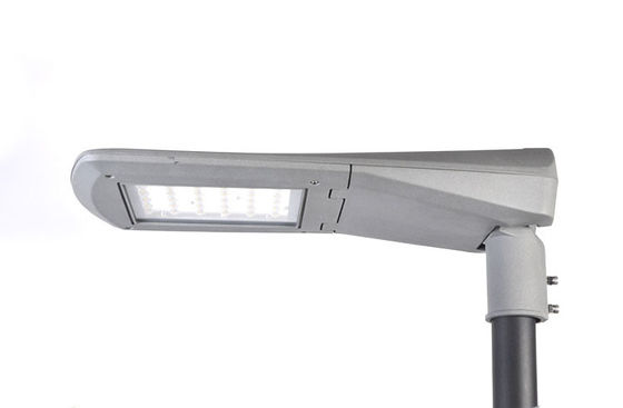 De Straatlantaarn van het Aluminium3000k 120lm/W IK08 IP66 grafiet van het matrijzenafgietsel voor Hoofdweg