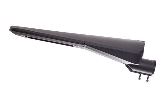 Van het de Matrijzenafgietsel van IP66 3000k Ra80 IK08 de Geleide Straatlantaarn Aluminium voor Hoofdweg