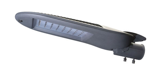 50 / 60Hz Aluminium LED Street Light Housing met Ultra Clear Tempered Glass PC Lens
