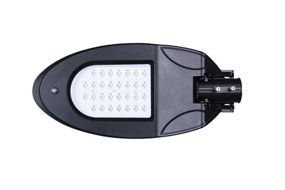 High Lumen 100w LED Street Light IP66 Waterdicht 6-8m Hoogte IK08 Gietgehalte