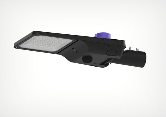 Op maat gemaakte RAL Grijze LED straatverlichting geschikt voor alle omstandigheden