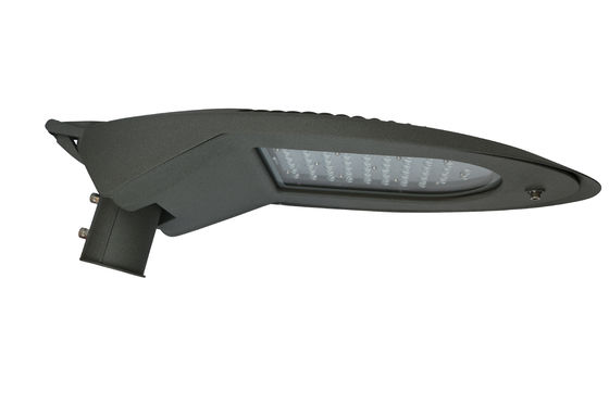 High Lumen LED Straatverlichting Inrichtingen 50w 2700-6500K IP66 High Brightness LED Street Light