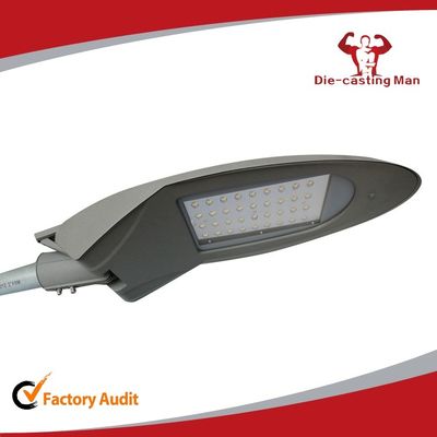 80W Buiten High Lumen LED Road Light 2700K-6500K IP66 Die Casting Aluminium Body
