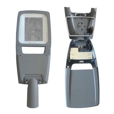 Gereedschapsloze Aluminium LED Straatlicht Housing 30 / 40 / 50 / 60W IP66 LED Straatlamp