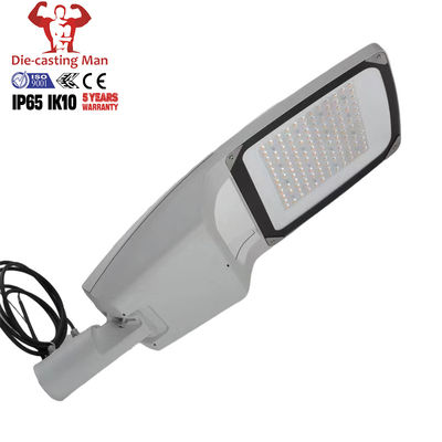 60W SMD LED Street Light IP66 Waterdicht Diecasting Aluminium Street Lamp Housing Voor Stedelijke