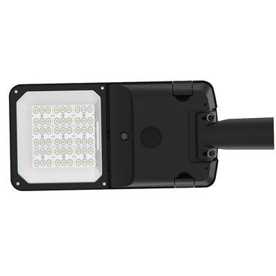 SL-29-60 50-60W LED-gegote aluminium straatverlichting met 0-10V dimming