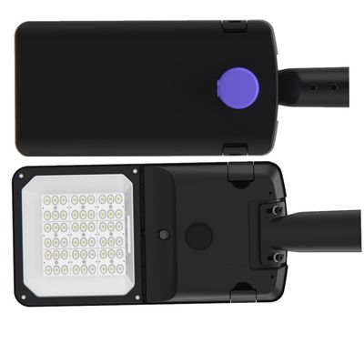 200-300W High Lumen 135lm/W SDM LED Street Light Housing Met 4000K Kleurtemperatuur