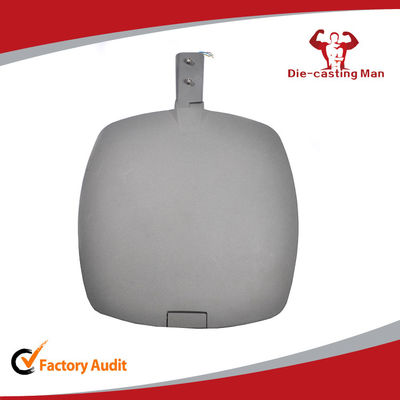 Openlucht LEIDENE Straatlantaarnhuisvesting met Functie Drie voor Hoofdstraatlantaarn en Persoonlijk Gebied