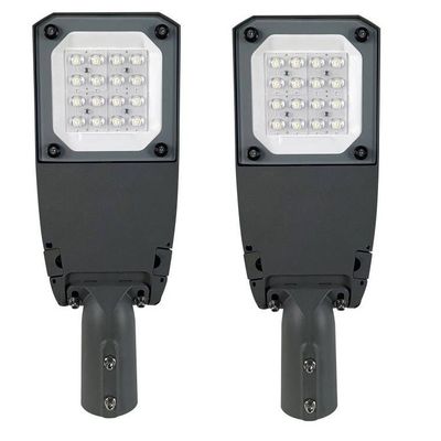 Energiebesparing Ip66 ik08 Waterdicht paalverlichting 80w 100w 120w SMD 3030 Led straatverlichting
