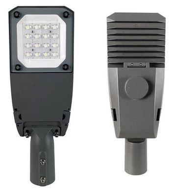 Buiten sensor post top licht fotovoltaïsche wifi smart led lichten post de alumbrado publico straatverlichting behuizing