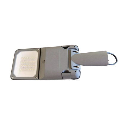 50 mm/60 mm adapterlamp IP66 waterdicht AC elektrisch LED straatlicht met CCT 3000-6500K