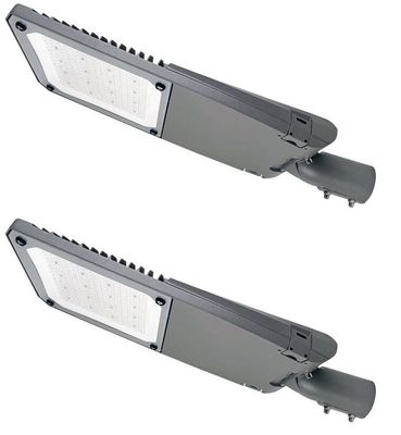 Die casting aluminium stad straatverlichting armaturen IP66 5 jaar garantie 2024 geleid buiten commerciële straatverlichting