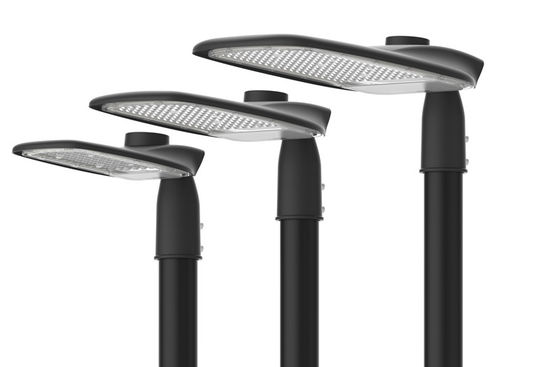 Kleurweergave-index ≥ 70 1 Module met 304 roestvrij schroeven led straatlicht