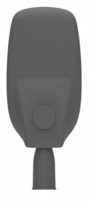 Economisch straatlampje met een snelle oplaadtijd van 6-8 uur en LED-hoofdontwerp