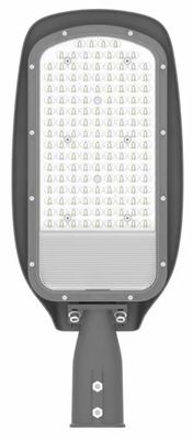 Klassieke straatverlichting instelbare hoek Ip66 waterdicht 20w 30w IK08 Buitenste straatverlichting