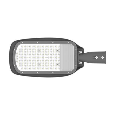 Eenvoudige structuur IK08 Waterdicht Ip66 Stadsverlichtingsarmaturen Parkeerterrein Behuizing 60w 80w 100w 120w
