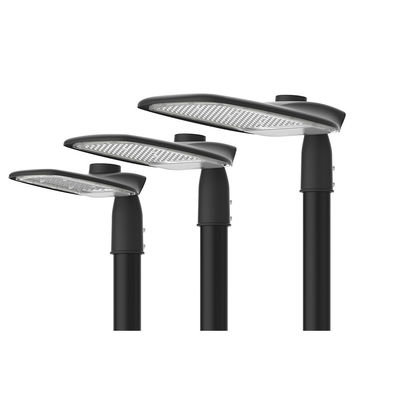Die Casting Aluminium 2835/3030 LED Street Light Fixtures met 72-224 LED Quantity en 220-240Vac