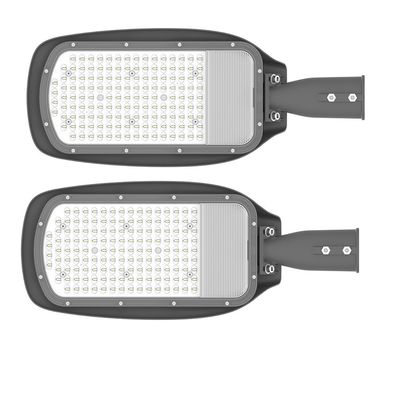 Verstelbare hoek LED straatverlichting voor veelzijdige verlichtingsopties IK08 waterdicht IP66 stadsverlichting