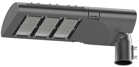 AC100-277V Invoerspanning Straatlicht Gegote behuizing Met 160lm/w Lichtefficiëntie