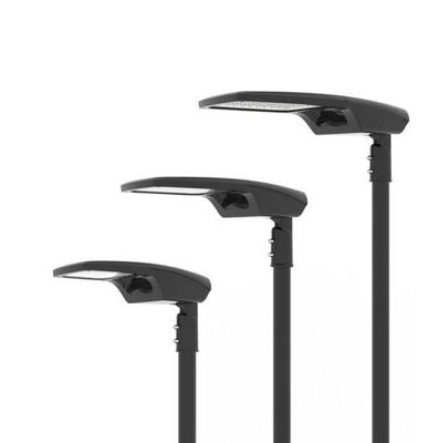 IP66 Aluminium Die Casting Housing Straatlicht met hoge lichtsterkte