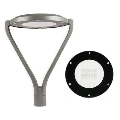 5 jaar garantie Gietgegooid Aluminium Tuinlamp Stang Licht Waterdicht