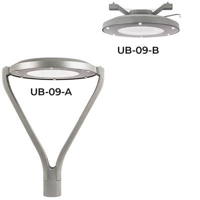 Verlichting van de tuinen met aluminium-gegooid licht 30w 40w 60w 90w 100w