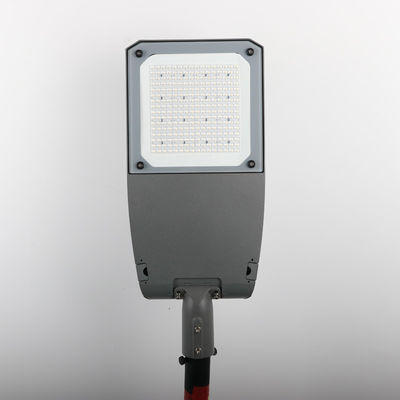 Efficiëntie Aluminium legering LED straatverlichtingsarmaturen IP65 Rated Long Lifespan Power 30W-200W Power Factor 0.95
