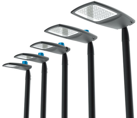 130-190lm/w Efficiëntie LED straatlampen in 3000K-6000K kleurtemperatuur