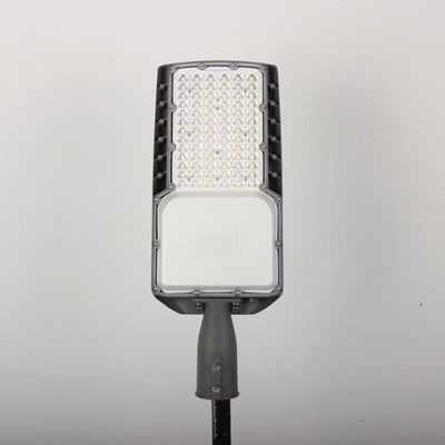 Lange levensduur Buiten Aluminium Led Street Light Housing 50 000hrs IP65