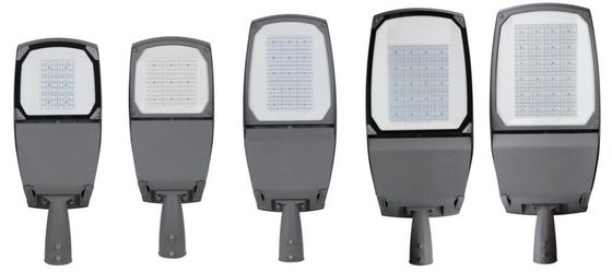 100 Watt IP66 Aluminium LED straatlicht met 50 000 uur levensduur
