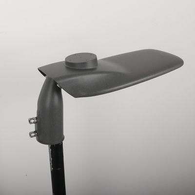 Grijze verf gecoate RAL9006 Led Street Light Housing voor extreme temperaturen