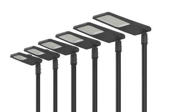 snelweg buiten IK08 waterdicht ip66 smd 3030 chipdie gegoten aluminium 50w 60w 80w buiten led straatlicht