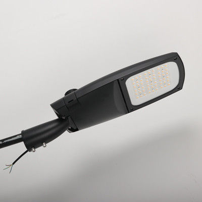 120° straalhoek Buitengebied High Power Led Street Light Voor voldoende verlichting
