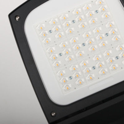 100 Watt LED straatverlichtingsinstallaties met 120 graden straalhoek