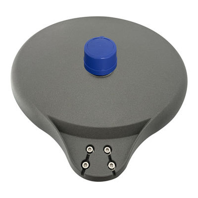 6-8M Hoogte IP65 Grijz/Zwart Buiten Led Tuin Lampen Voor Padverlichting