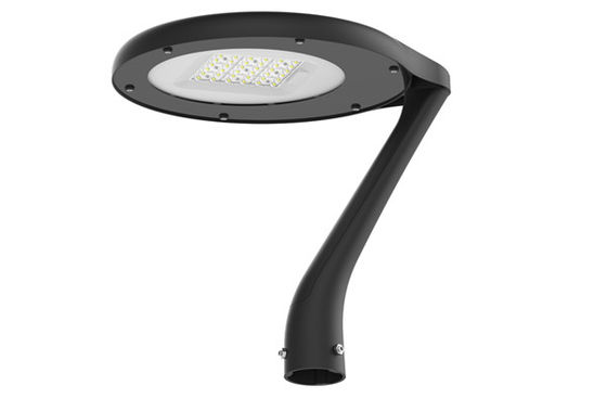 Grijzige / zwarte ruimte buiten Led tuinverlichting 40-50 uur werktijd gegarandeerd