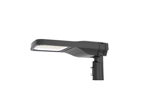 60mm Installatiepijpdiameter LED straatlicht 150W Voor 4-6m 8-12m hoogte Buitenverlichting