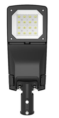 130lm/W 6500K Buiten LED Straatlantaarns 30 Watt IP66 IK09 5 jaar garantie zaga