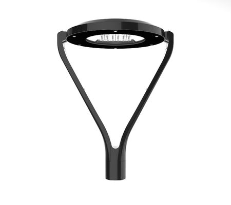 30-100W Input Wattage Outdoor Led Garden Lights in grijze/zwarte/zilveren behuizingskleur en met IP65-classificatie