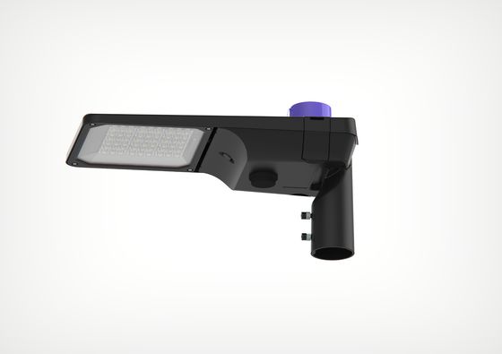 SL-29 50-90W SMD 3030 LED straatverlichting Housing ENEC CB CE EMC LM79 RoHS Tool Free