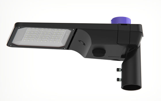 80W 60mm Isolatiepijp Dia Achtertuin Straatlicht 120 Graden Straalhoek
