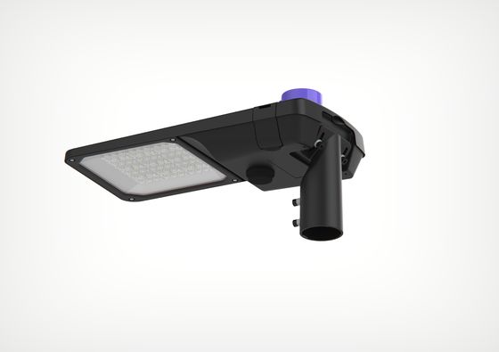 150W 180Im/W Sensor Led Street Light Fixtures Hoger vermogen 5 jaar garantie