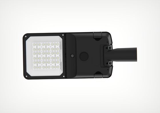 Buitenshuis High Lumen Led Street Light Housing Philips Driver 5050 Lumileds 4000K PF≥0.95