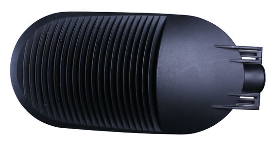 Hoge efficiëntie 130-190lm/W Buiten Led Street Lights 3000K-6000K Kleurtemperatuur Nema Socket Zaga